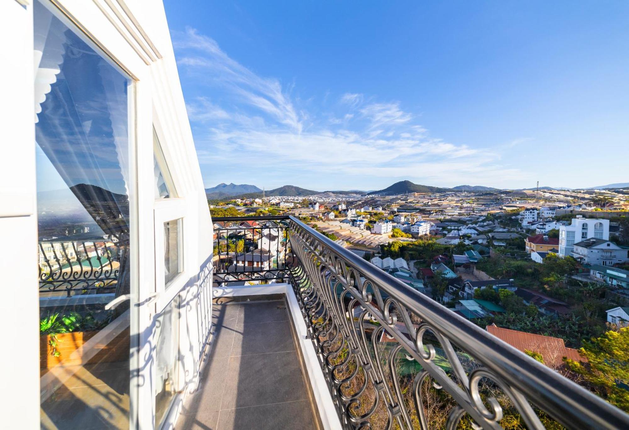 The Grandview Villa Dalat المظهر الخارجي الصورة