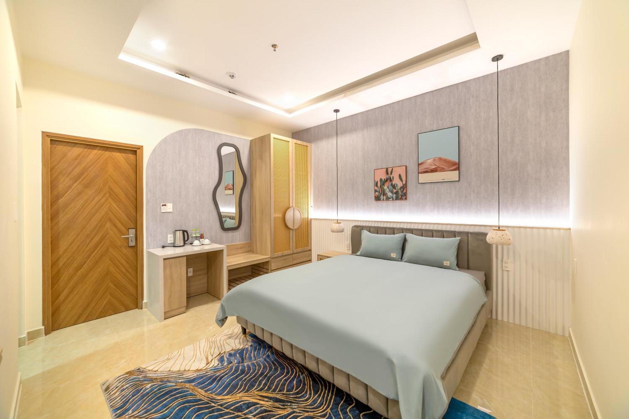 The Grandview Villa Dalat الغرفة الصورة