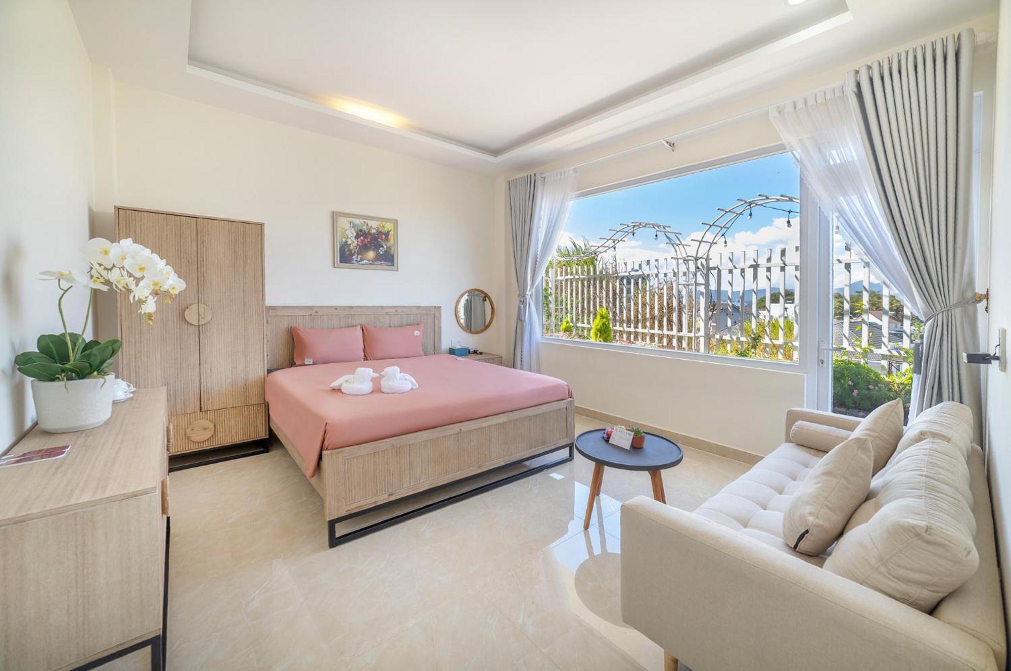 The Grandview Villa Dalat المظهر الخارجي الصورة