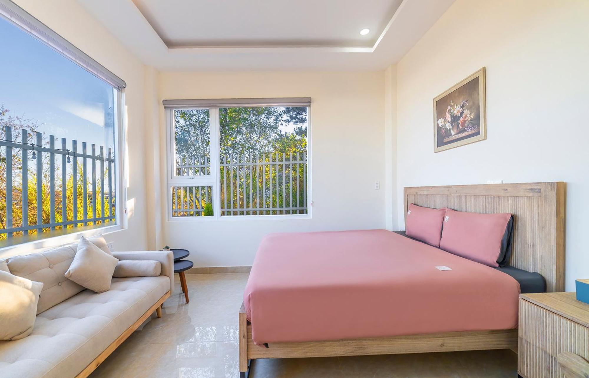 The Grandview Villa Dalat الغرفة الصورة