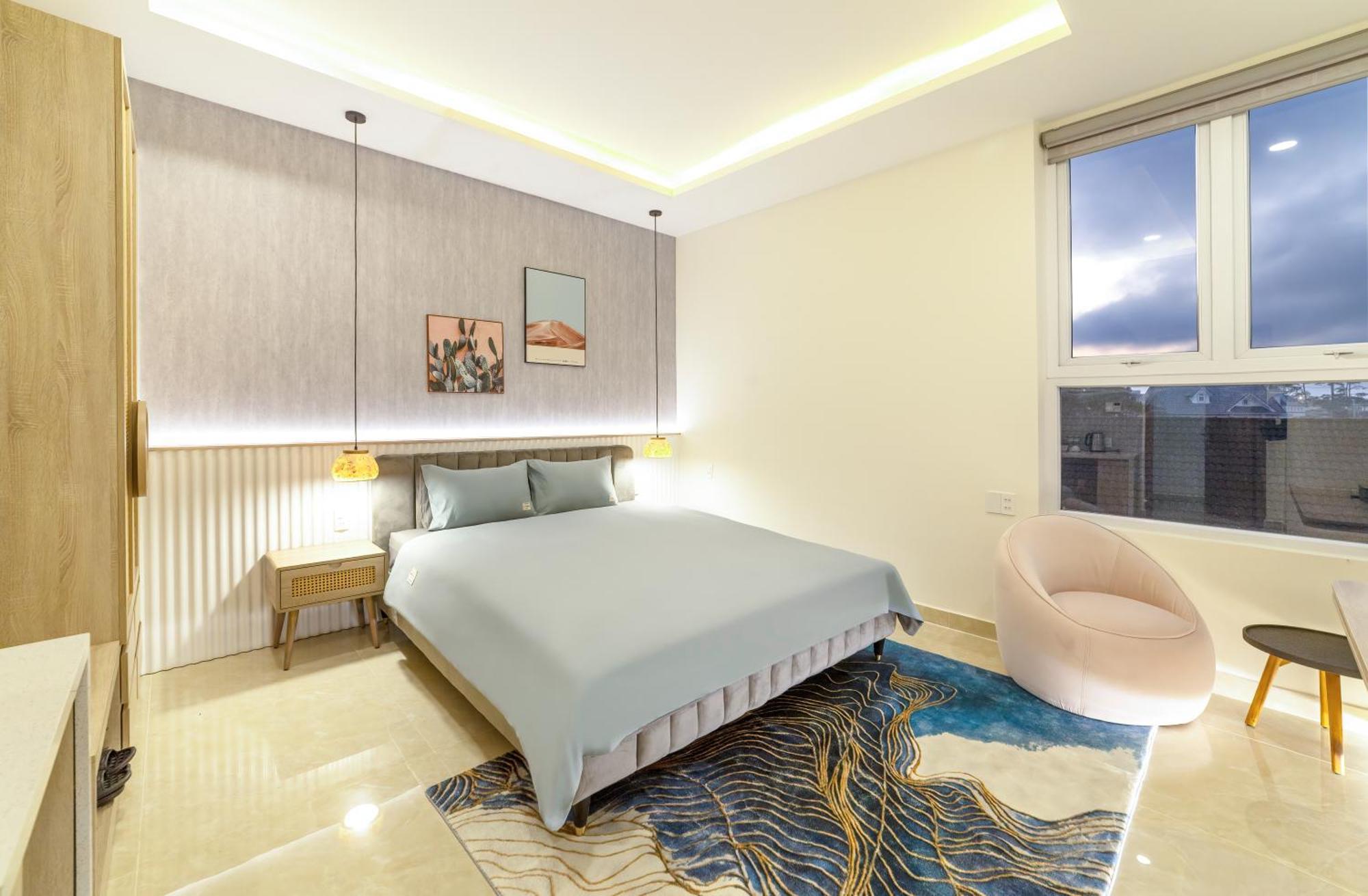 The Grandview Villa Dalat الغرفة الصورة