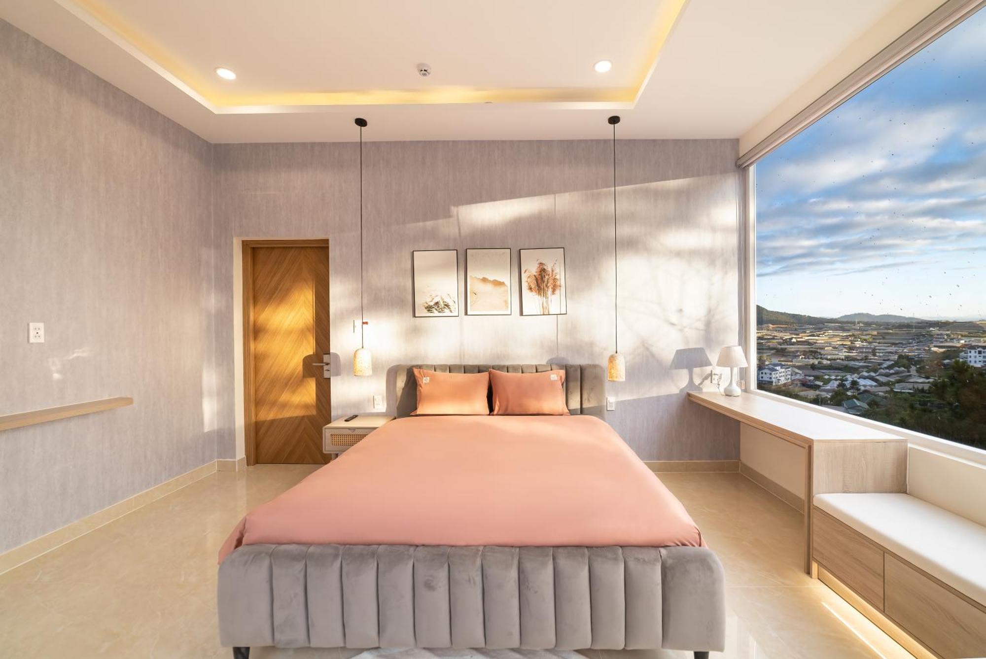 The Grandview Villa Dalat المظهر الخارجي الصورة