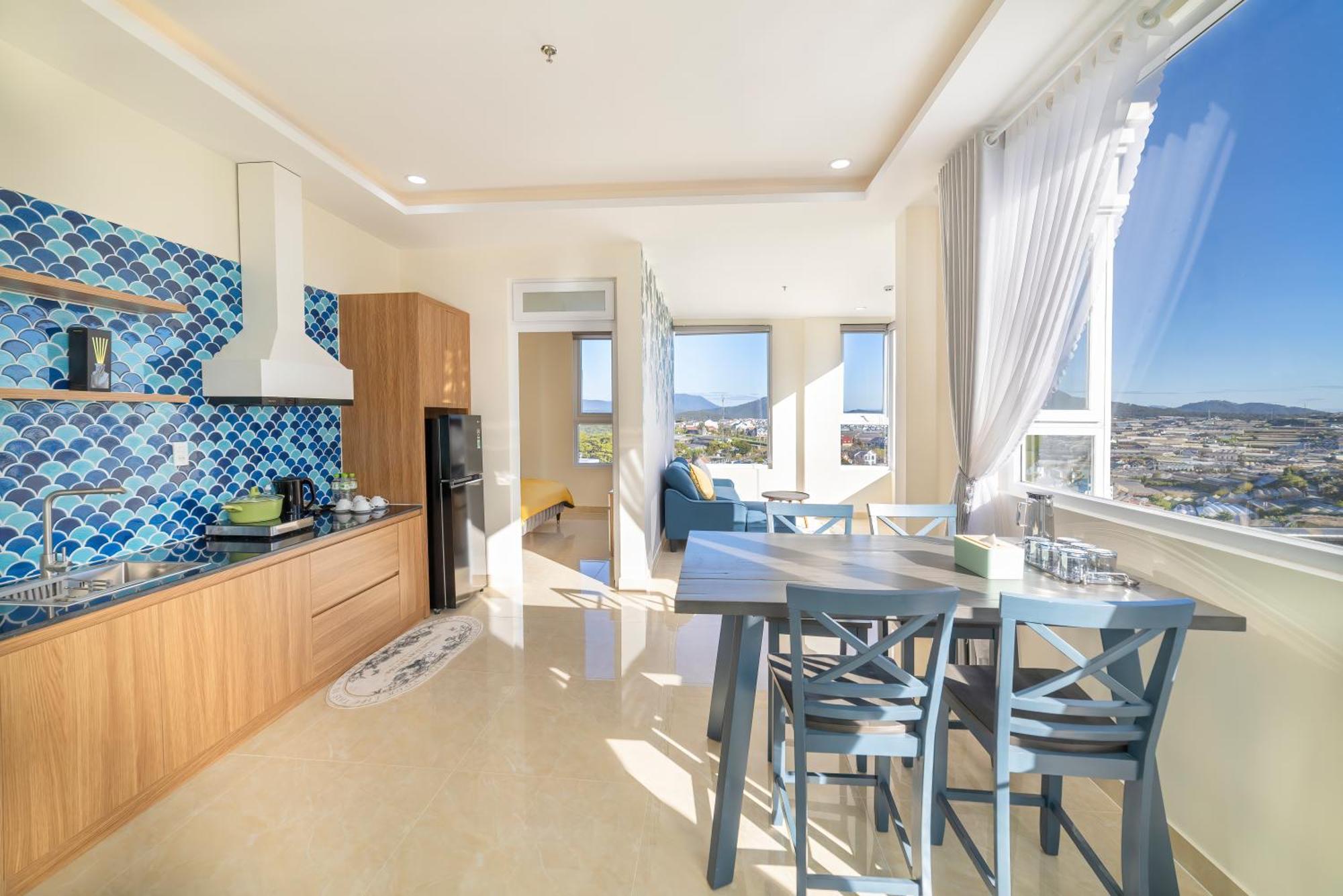 The Grandview Villa Dalat المظهر الخارجي الصورة