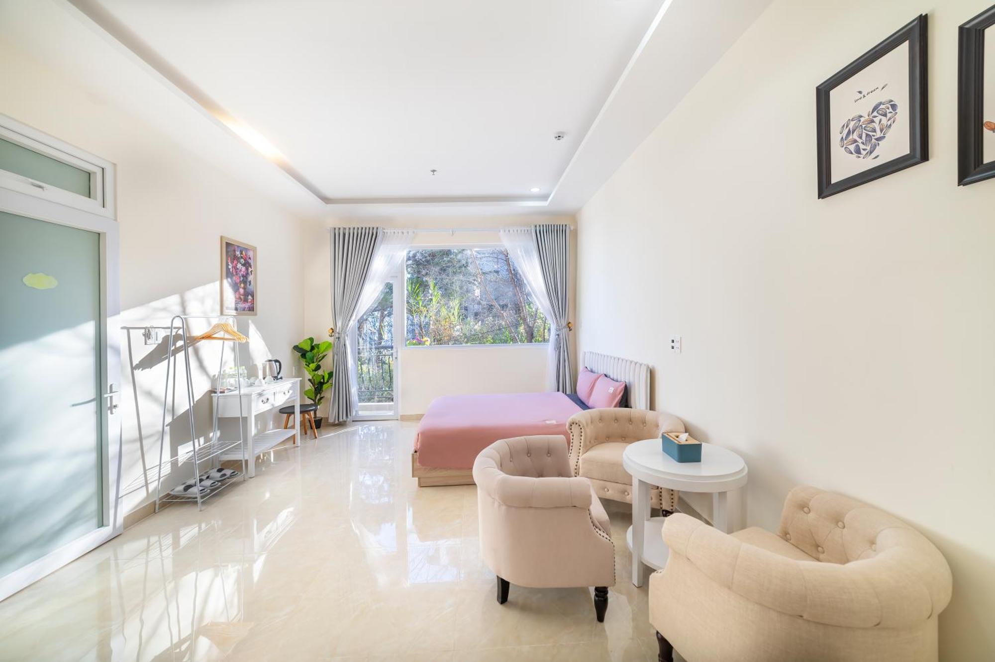 The Grandview Villa Dalat الغرفة الصورة