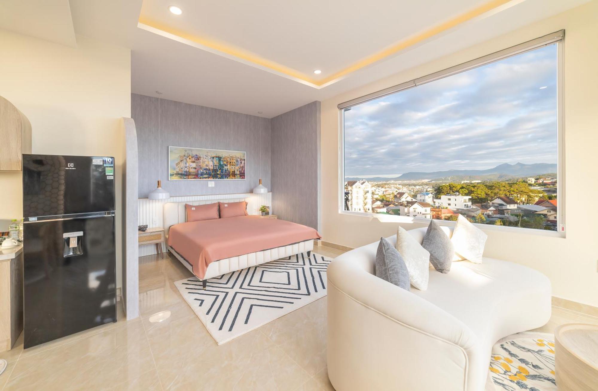 The Grandview Villa Dalat المظهر الخارجي الصورة