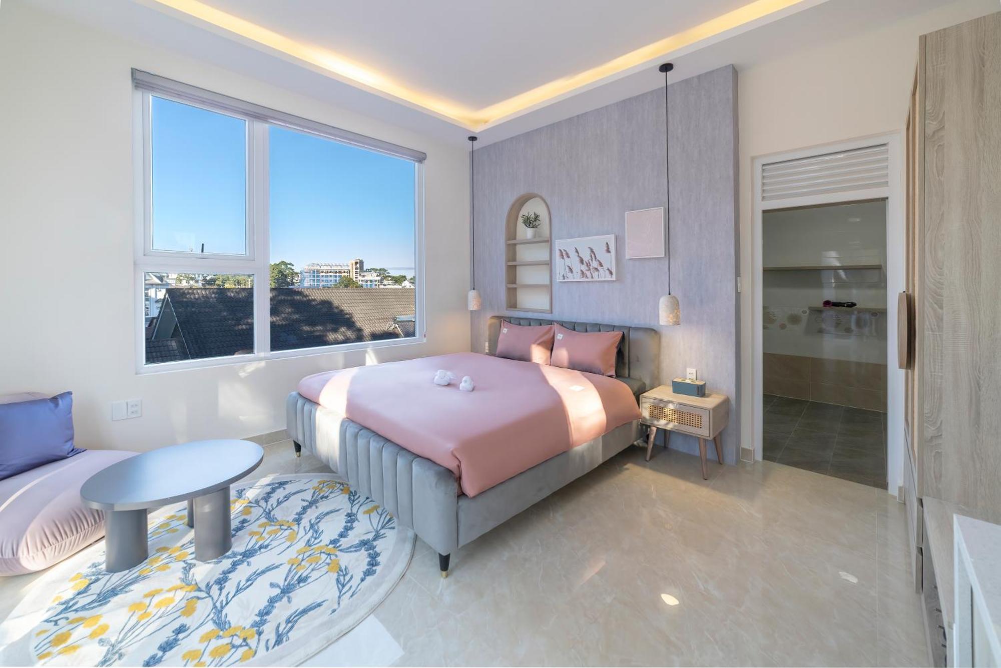 The Grandview Villa Dalat المظهر الخارجي الصورة