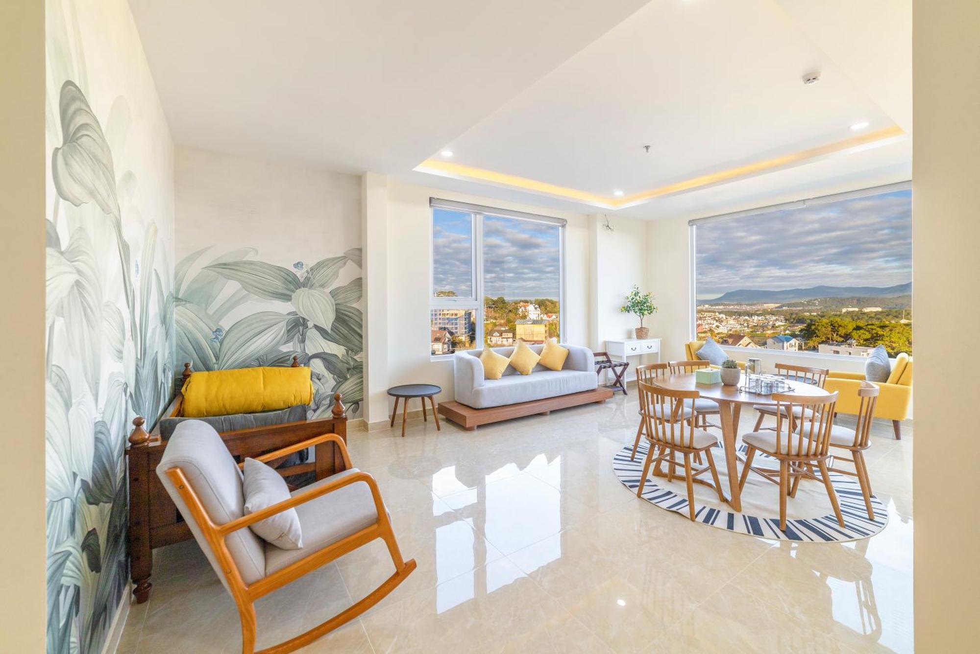 The Grandview Villa Dalat المظهر الخارجي الصورة