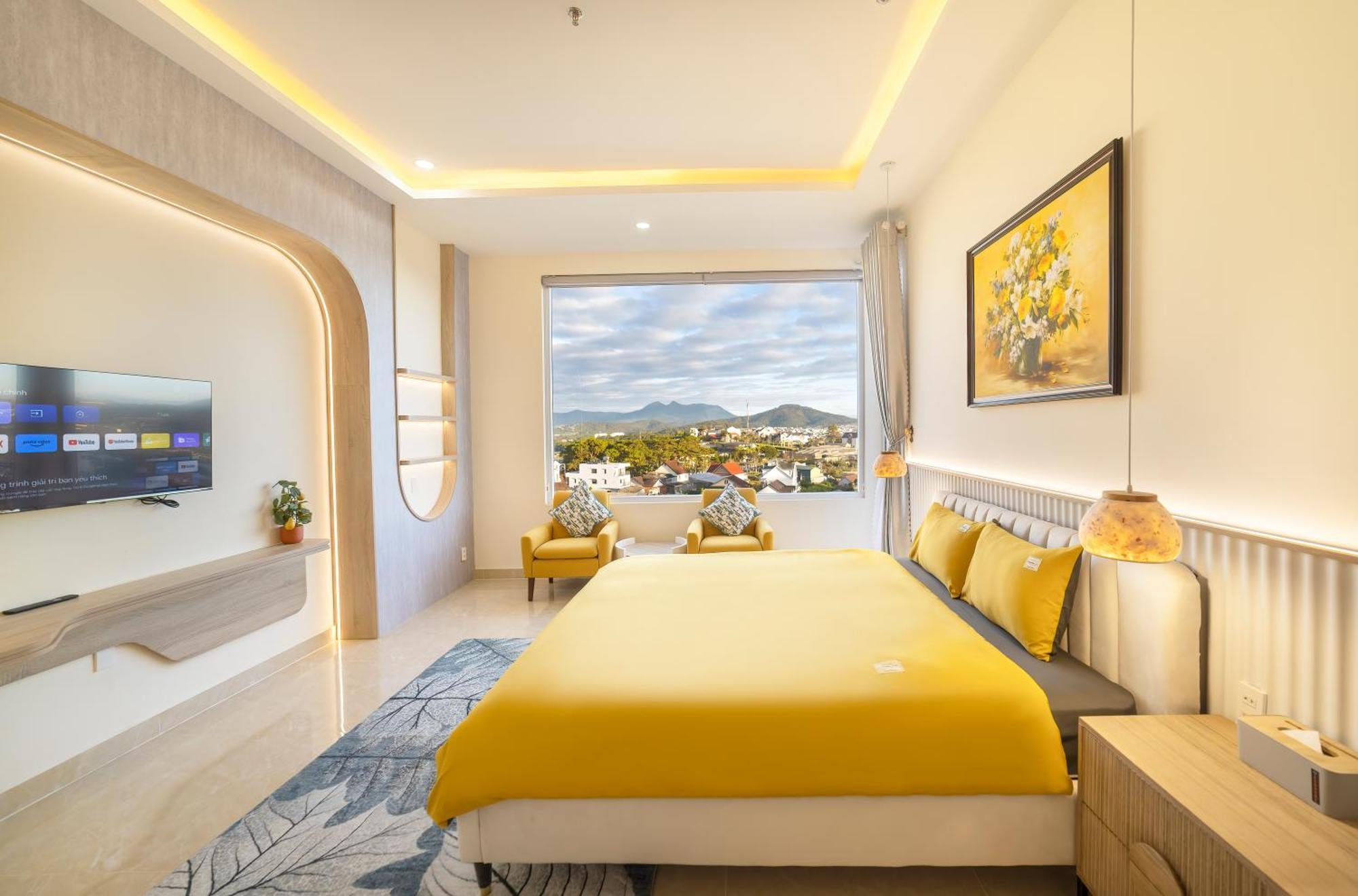 The Grandview Villa Dalat المظهر الخارجي الصورة