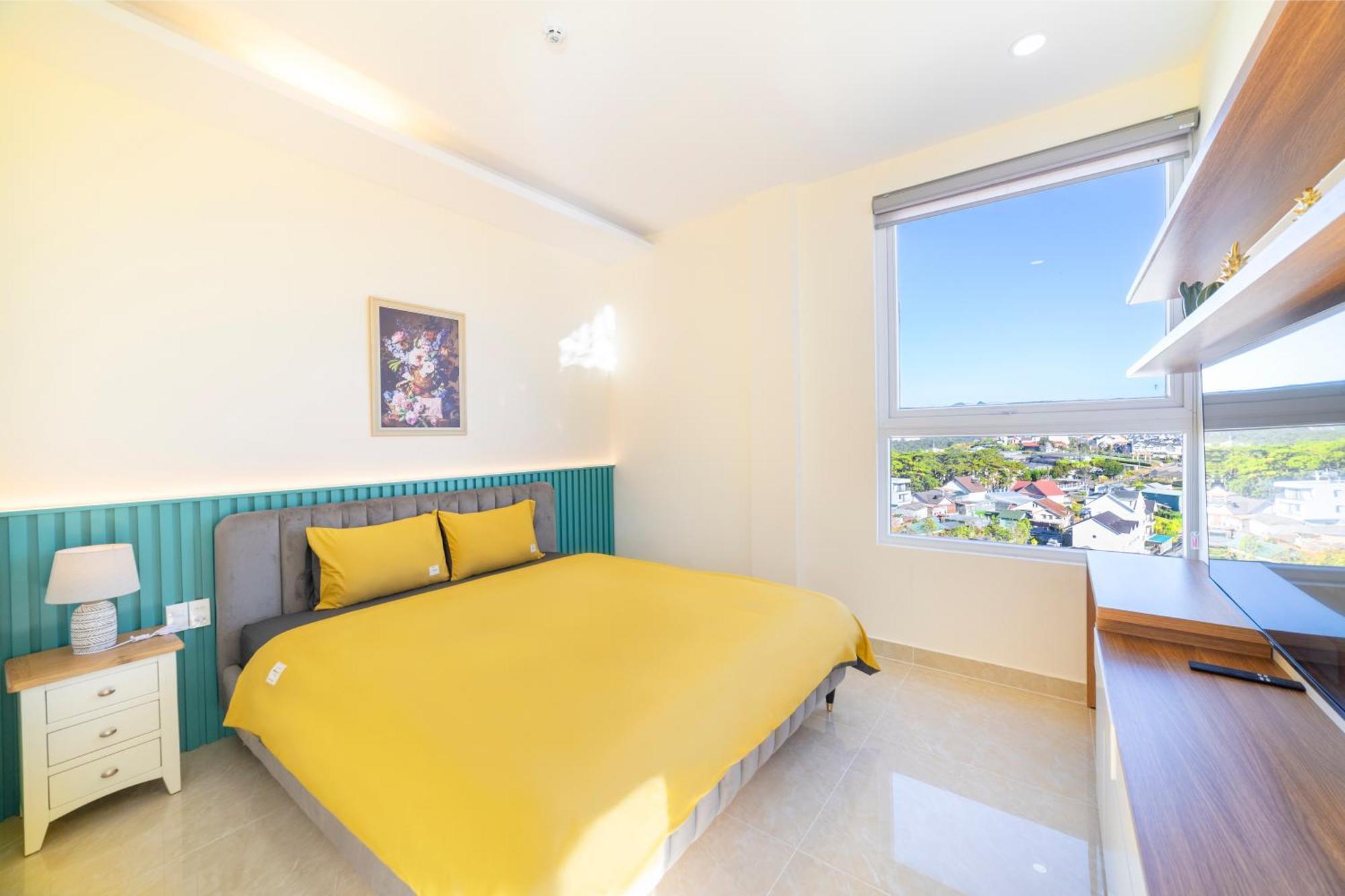 The Grandview Villa Dalat الغرفة الصورة