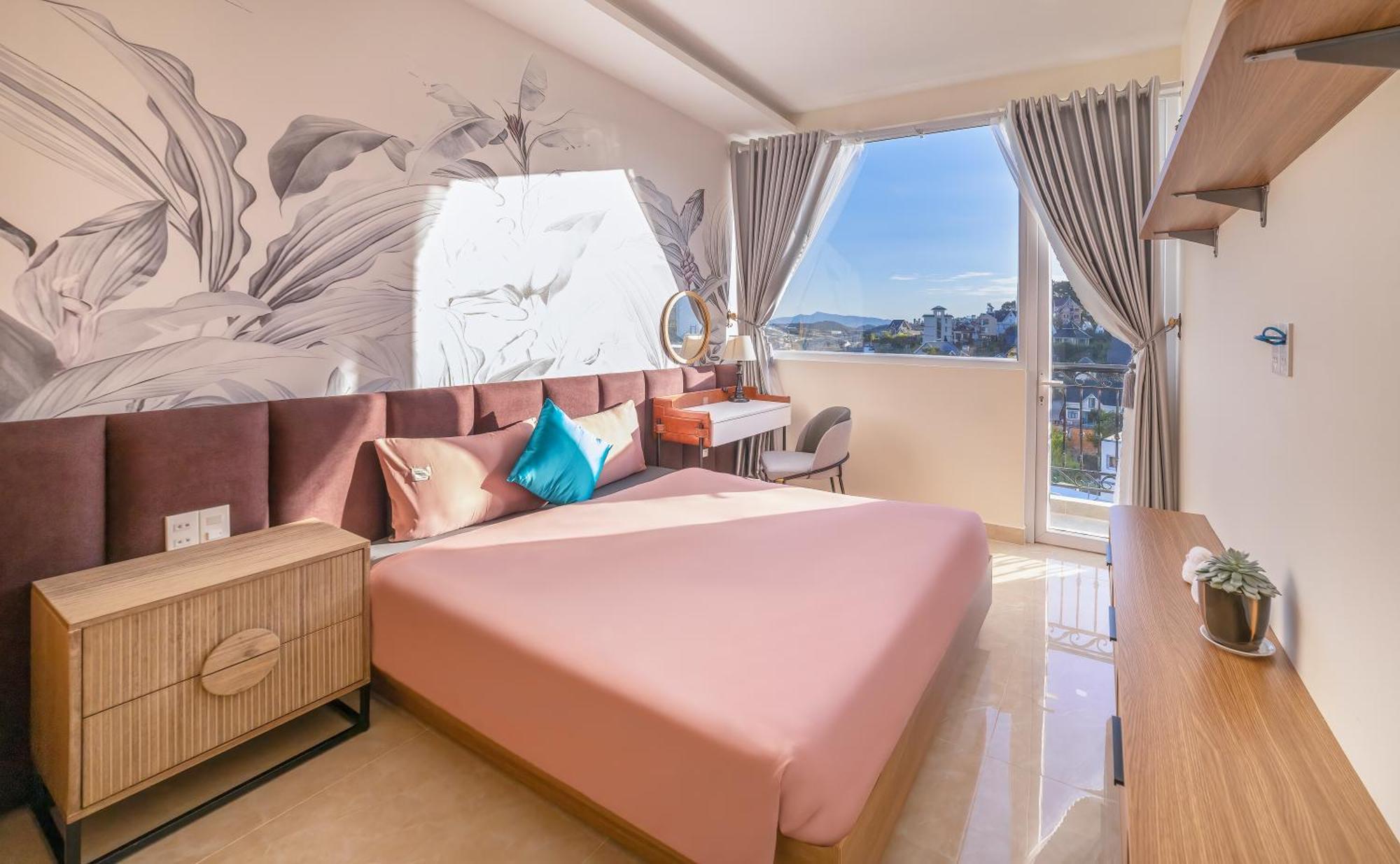 The Grandview Villa Dalat المظهر الخارجي الصورة