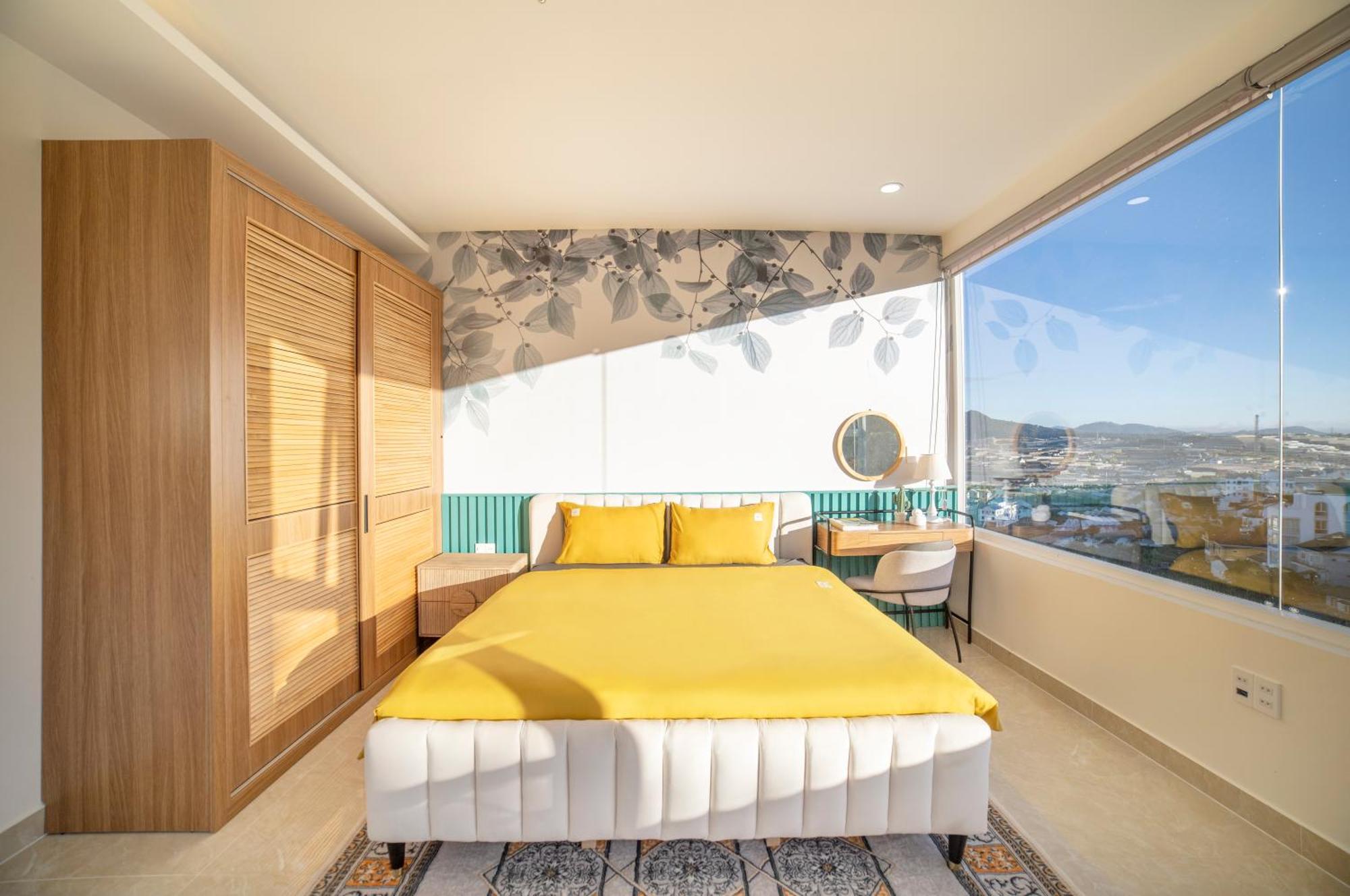 The Grandview Villa Dalat المظهر الخارجي الصورة
