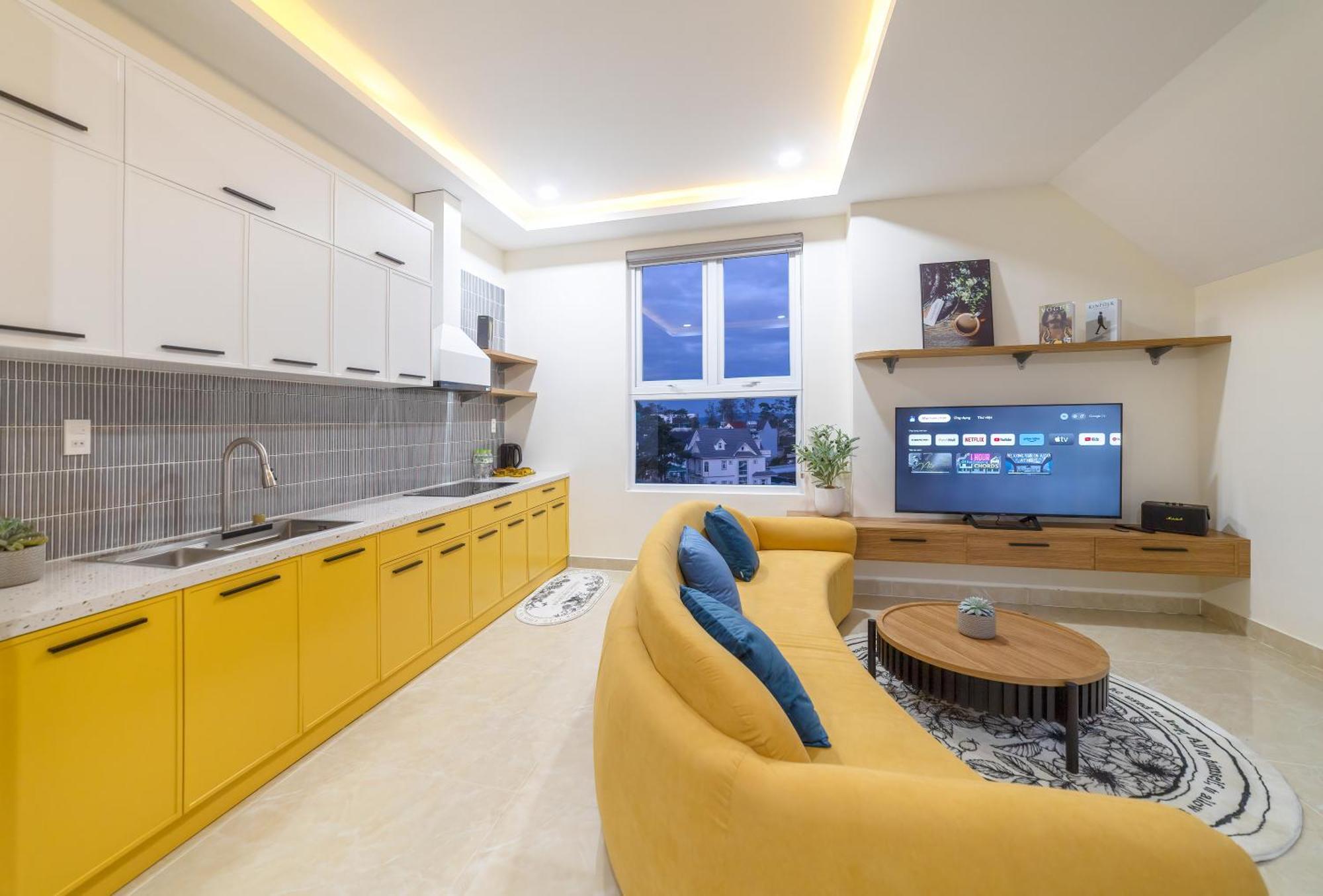The Grandview Villa Dalat الغرفة الصورة