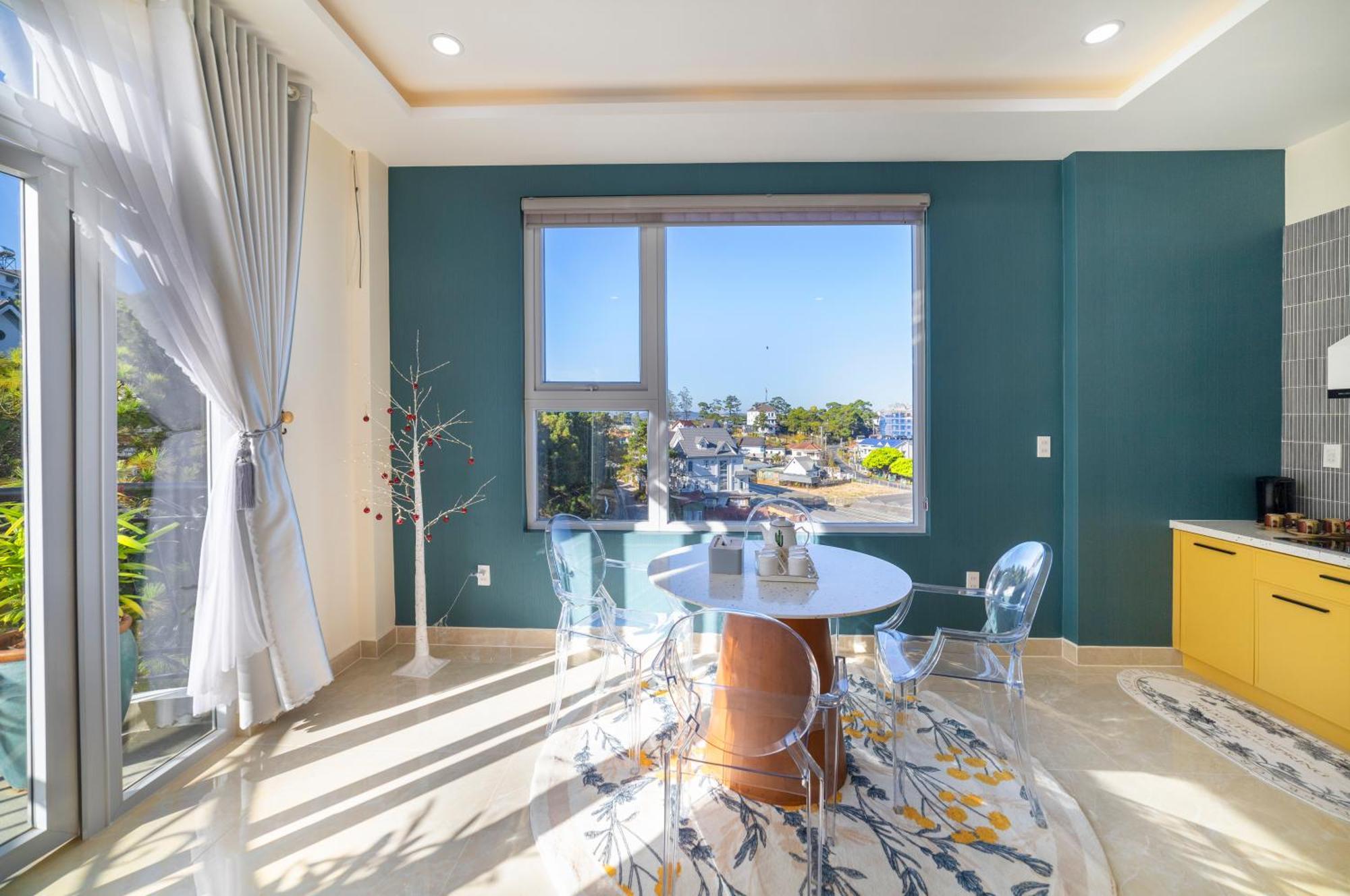 The Grandview Villa Dalat الغرفة الصورة