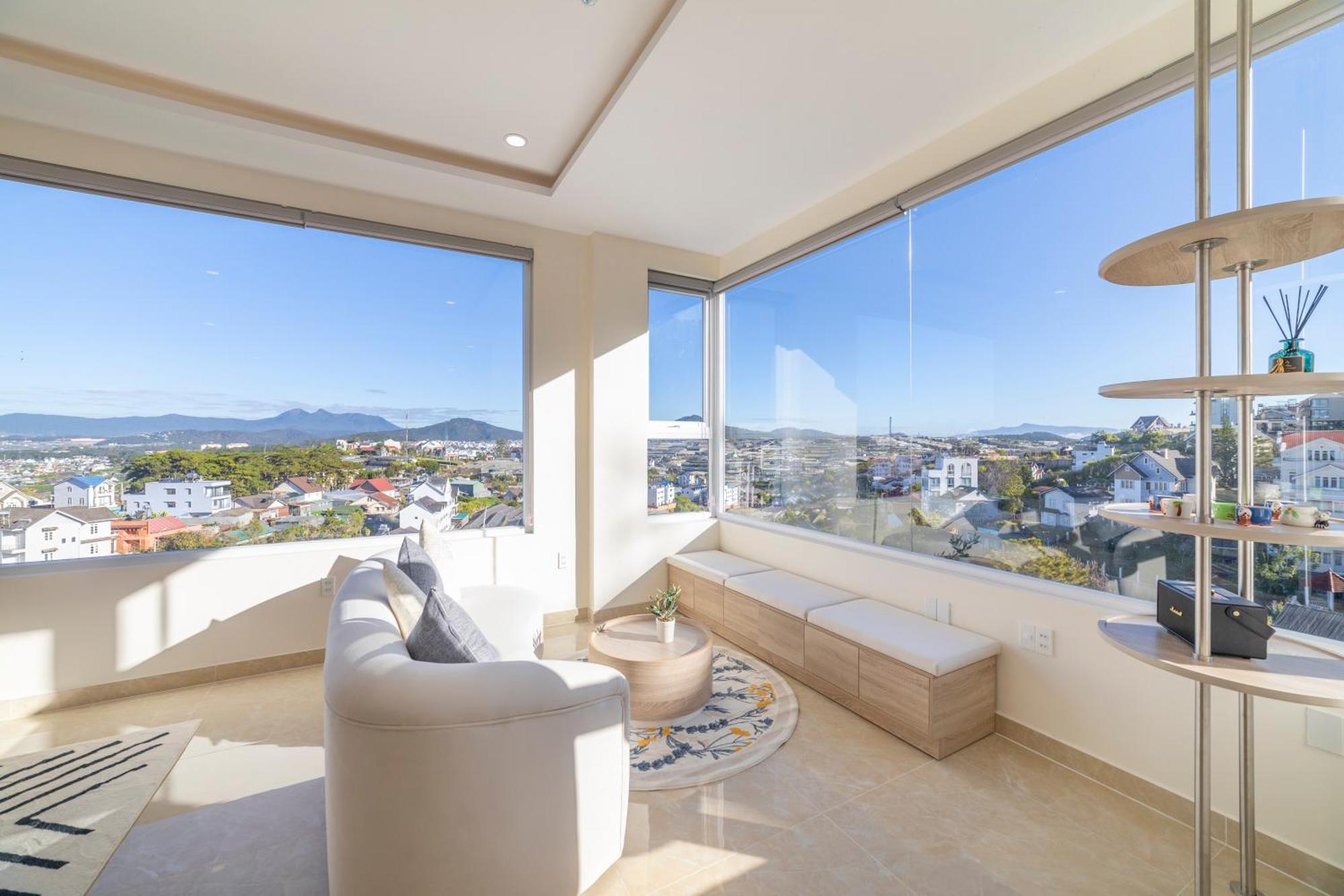 The Grandview Villa Dalat المظهر الخارجي الصورة