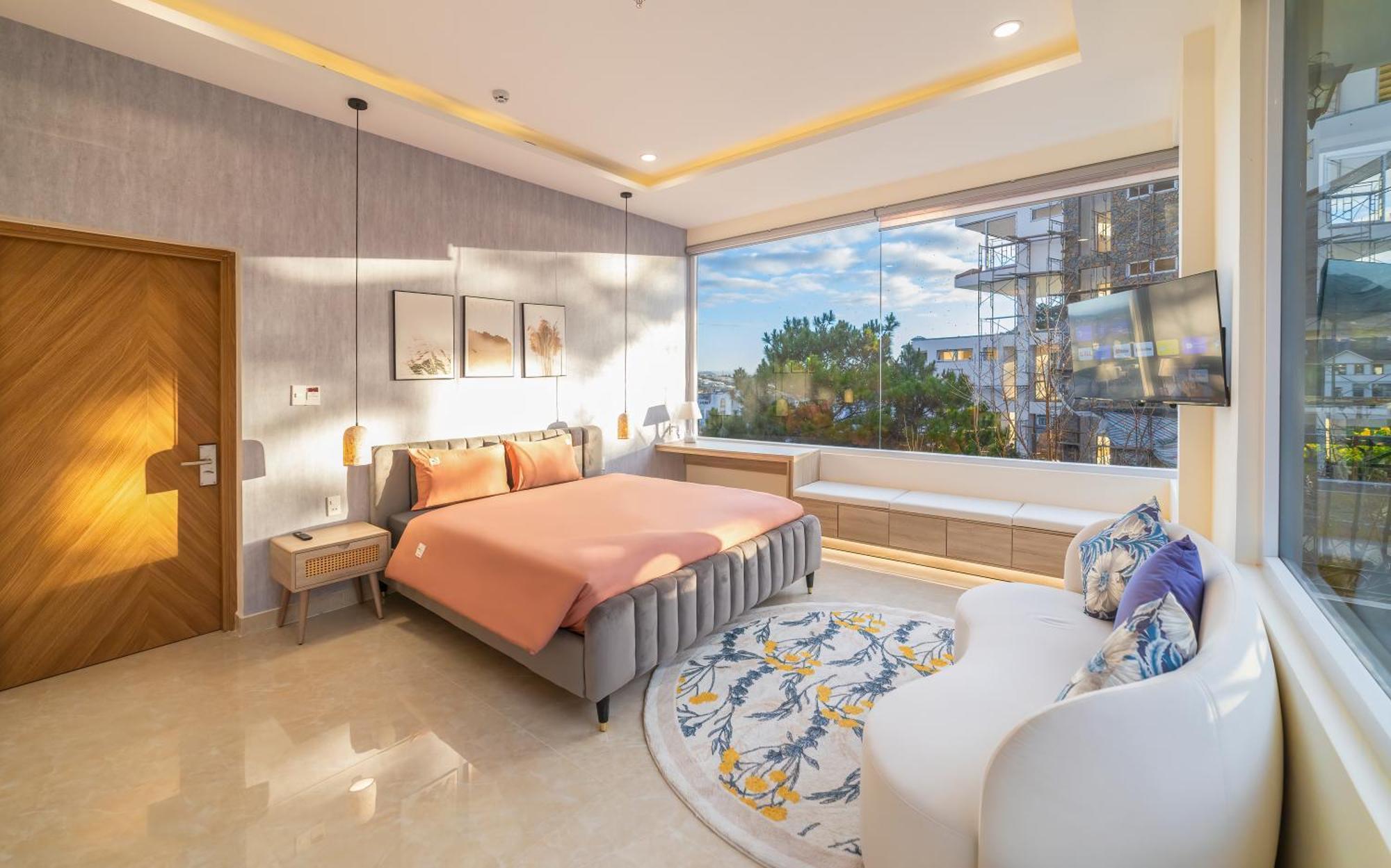 The Grandview Villa Dalat المظهر الخارجي الصورة