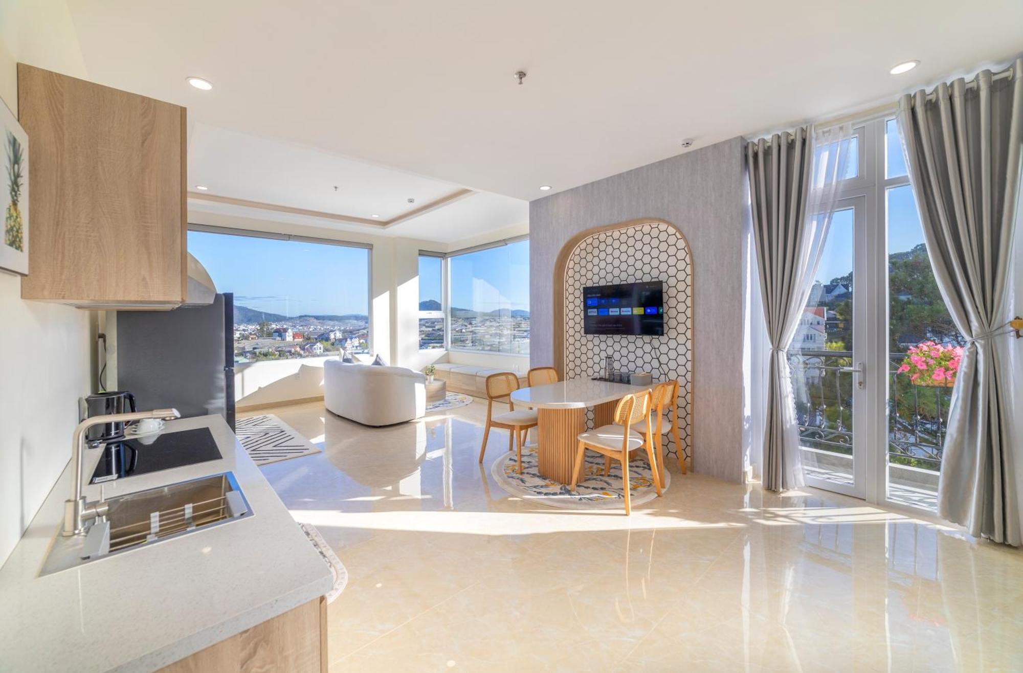 The Grandview Villa Dalat المظهر الخارجي الصورة
