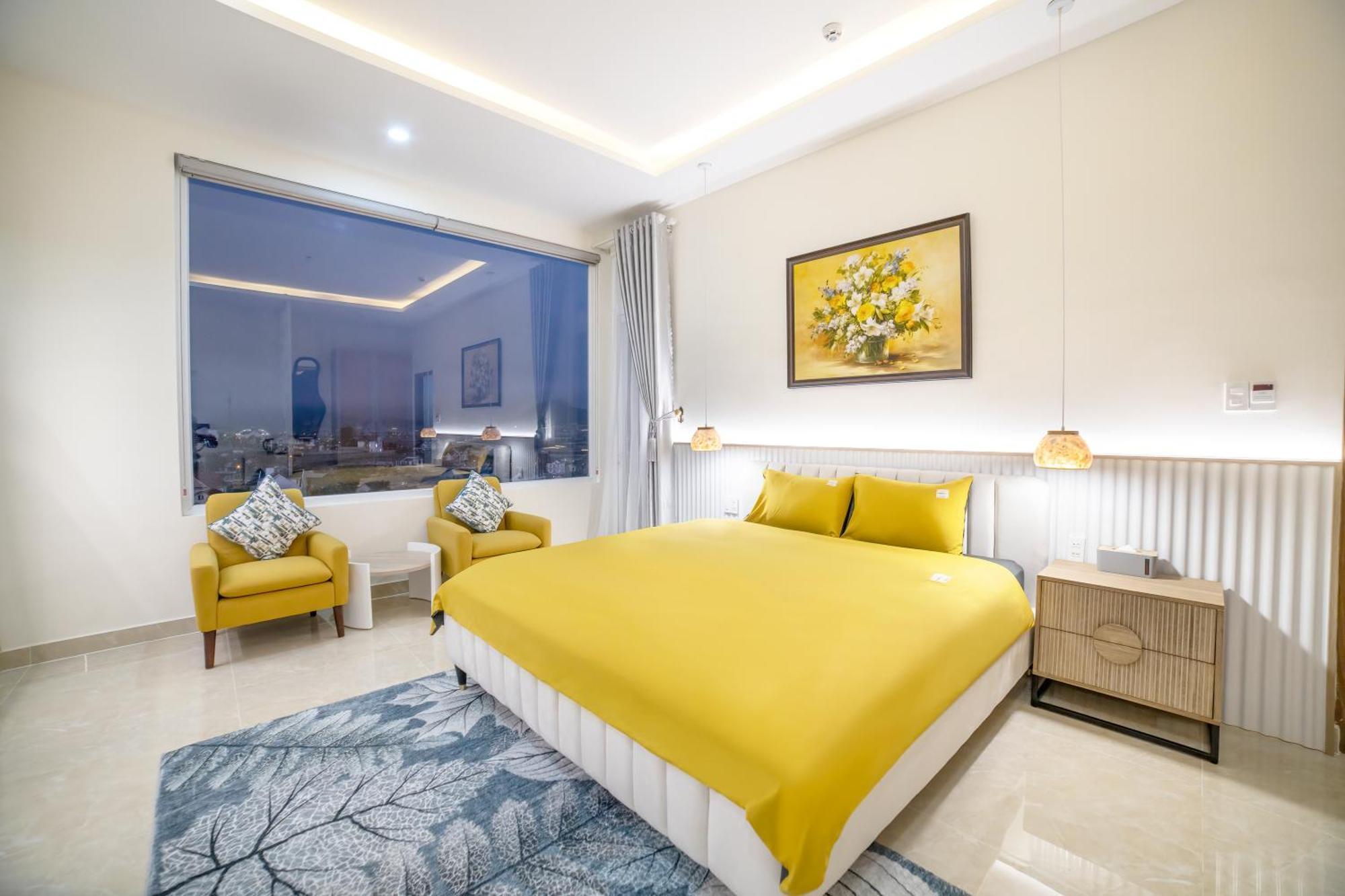 The Grandview Villa Dalat المظهر الخارجي الصورة