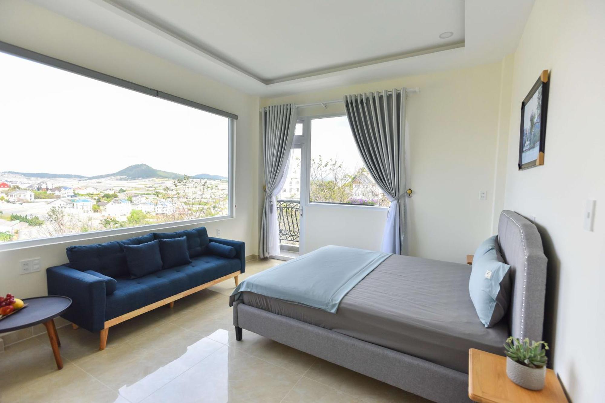 The Grandview Villa Dalat المظهر الخارجي الصورة