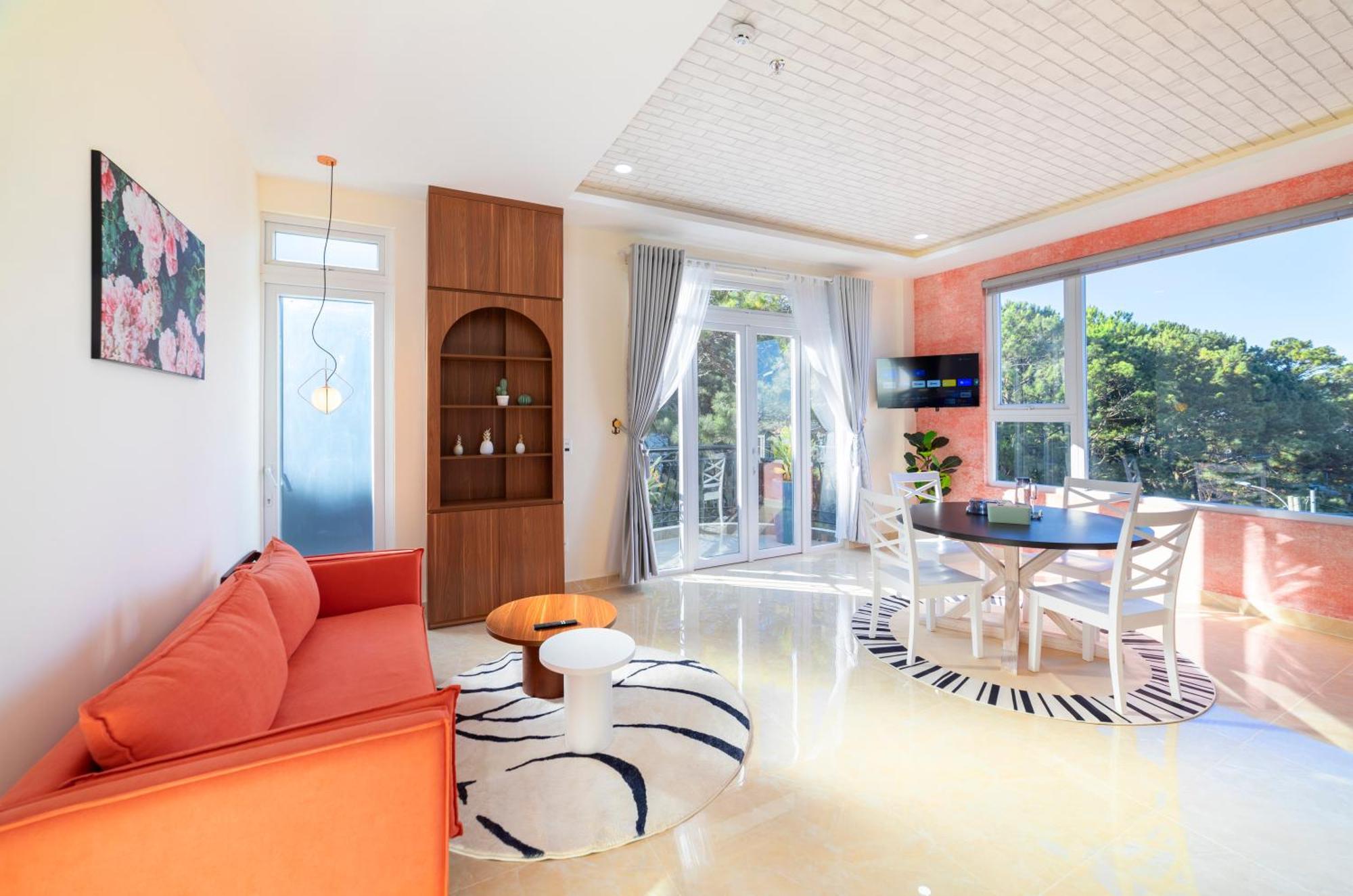 The Grandview Villa Dalat المظهر الخارجي الصورة