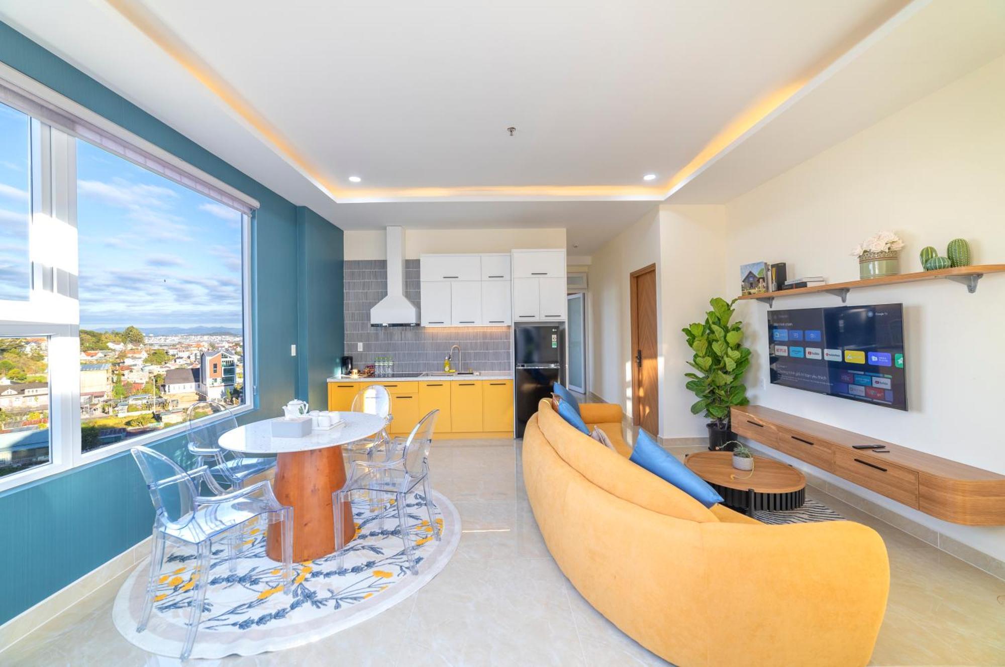 The Grandview Villa Dalat الغرفة الصورة