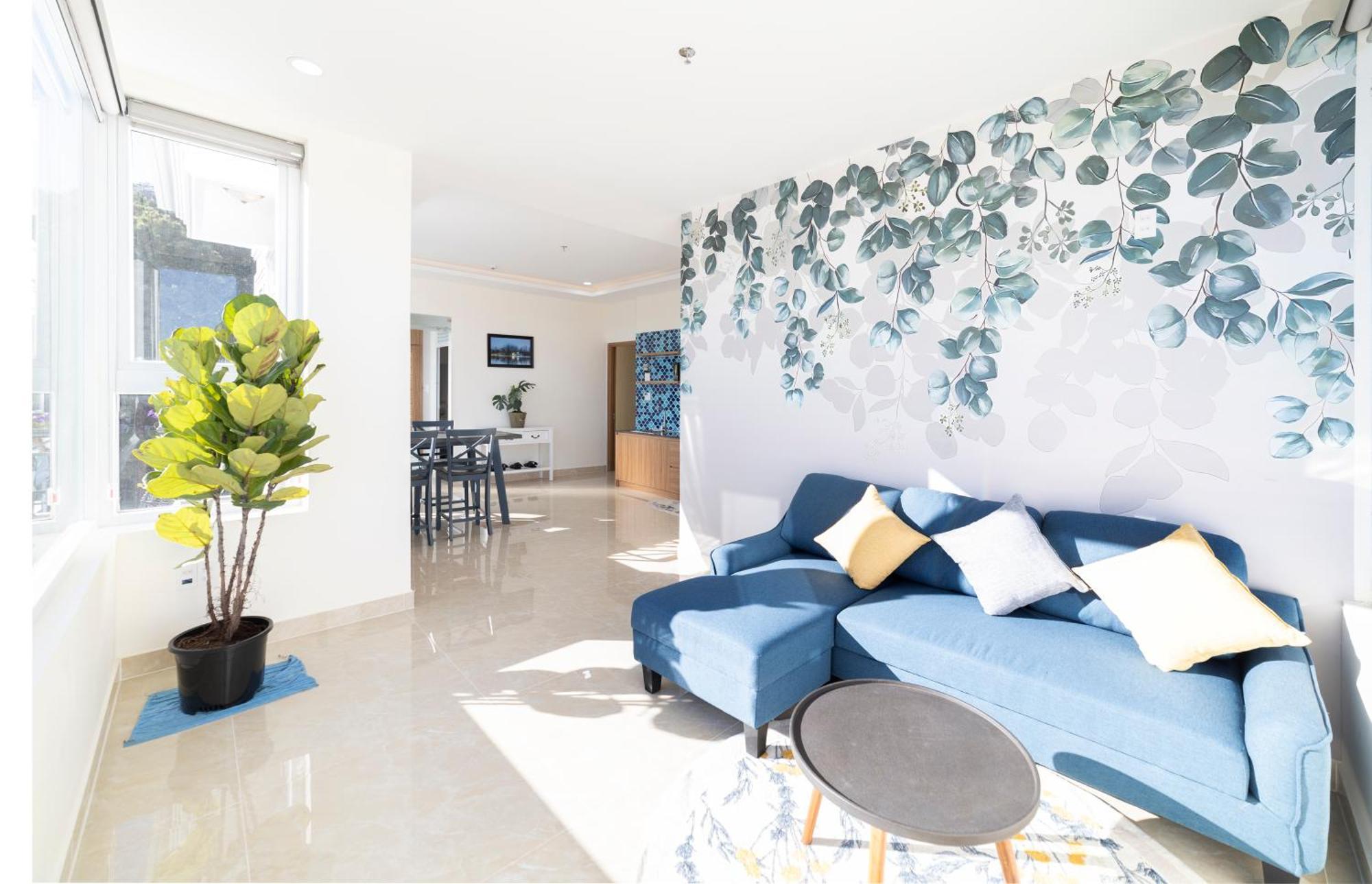 The Grandview Villa Dalat الغرفة الصورة