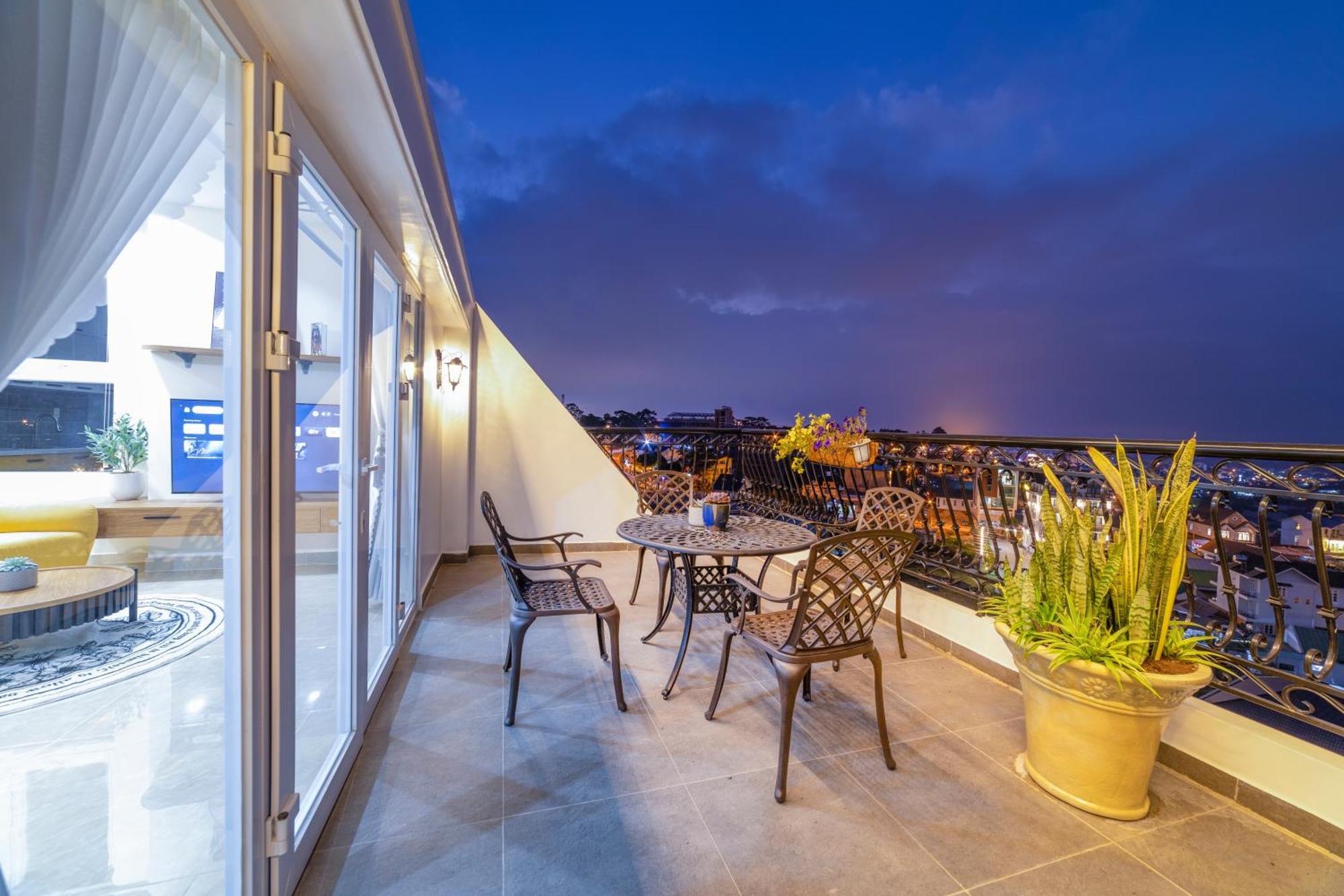 The Grandview Villa Dalat الغرفة الصورة