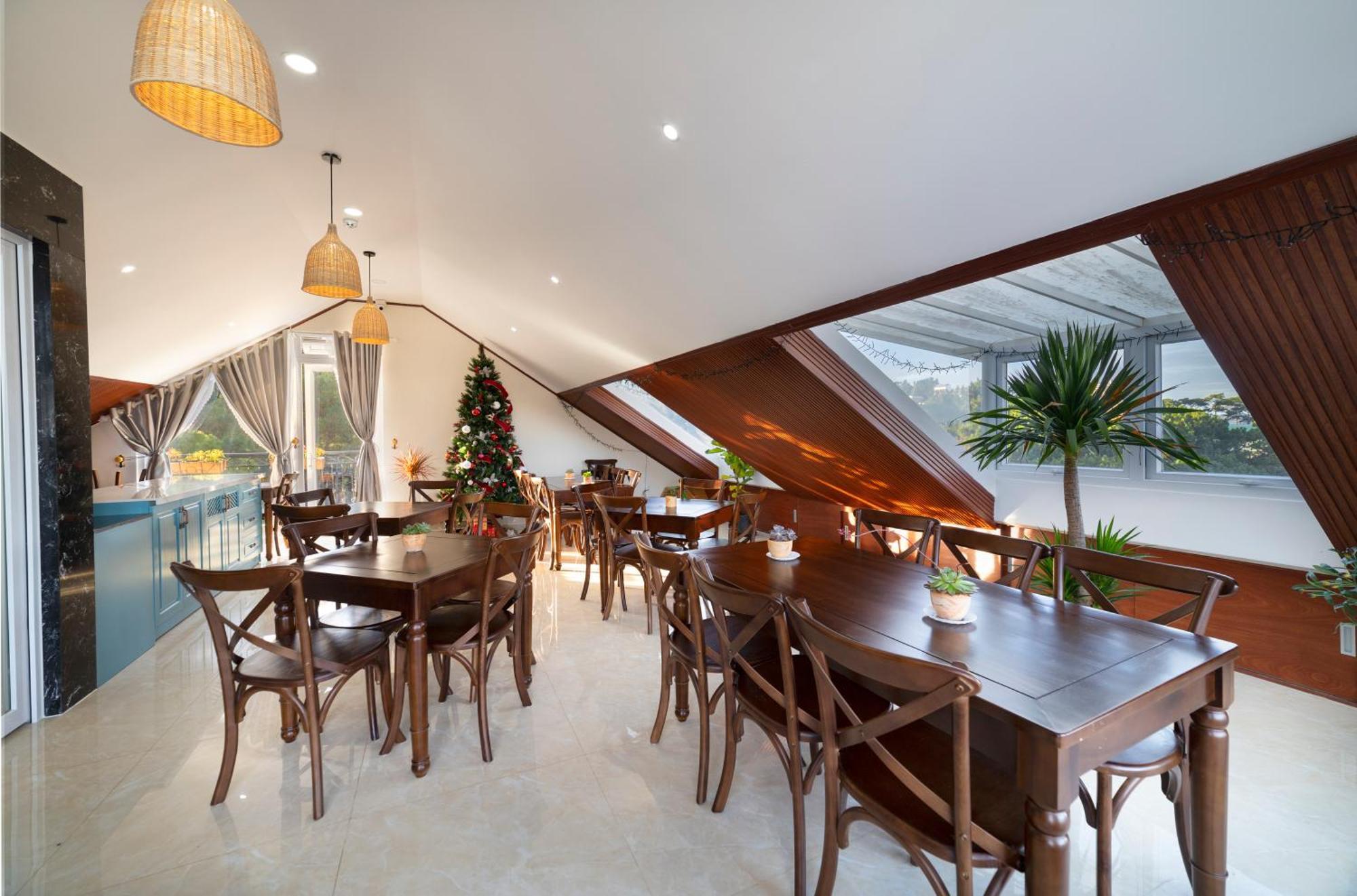 The Grandview Villa Dalat المظهر الخارجي الصورة