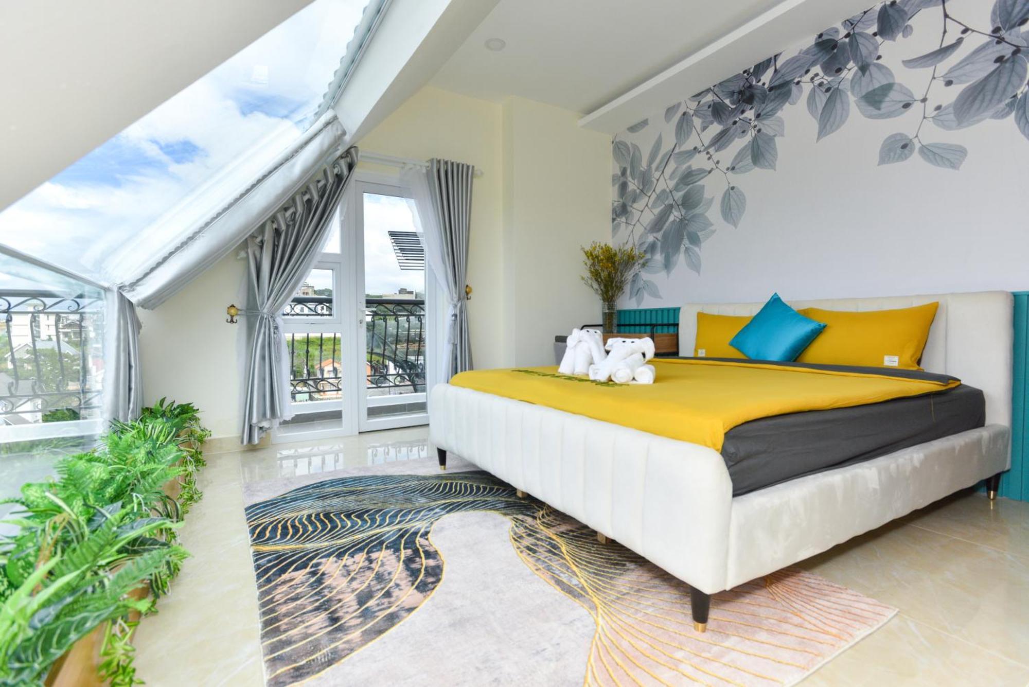 The Grandview Villa Dalat المظهر الخارجي الصورة